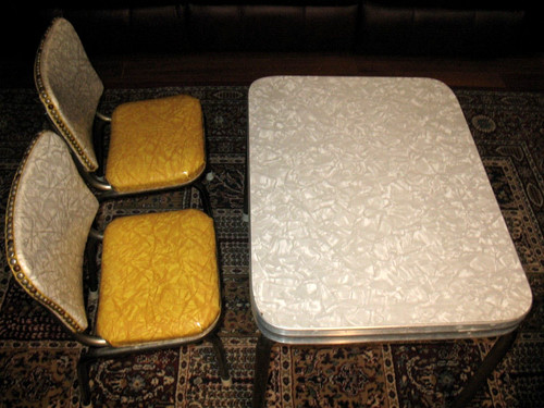 Vintage 1950 formica - formica, &